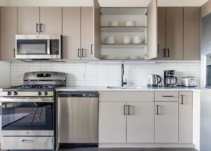 River North 1br W Sky Terrace Yoga Chi-1029 * Chicago