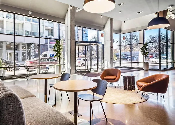 Apartment River North 1br W Sky Terrace Yoga Chi-1029 Chicago